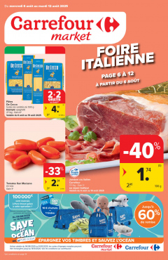 Carrefour Market